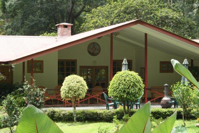 Cielito Sur Bed & Breakfast Inn Cerro Punta Eksteriør billede