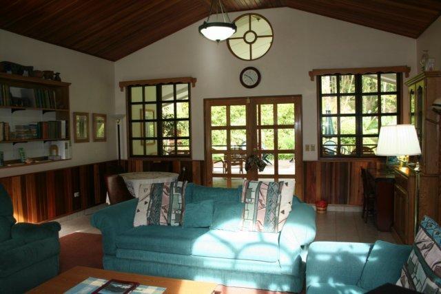 Cielito Sur Bed & Breakfast Inn Cerro Punta Eksteriør billede