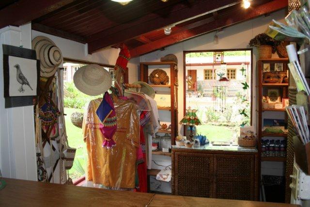 Cielito Sur Bed & Breakfast Inn Cerro Punta Eksteriør billede