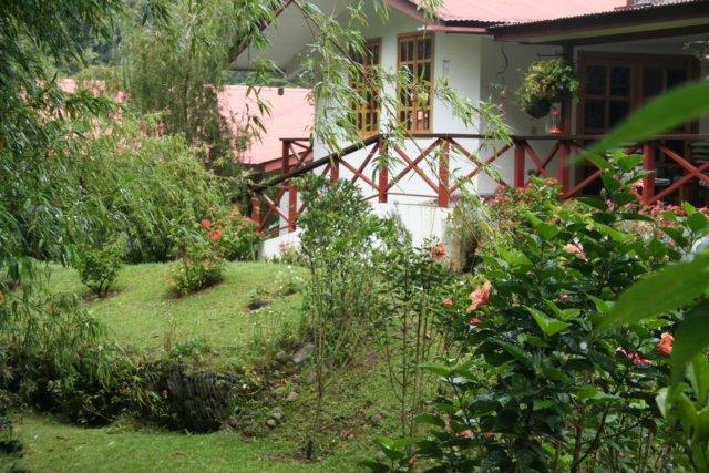 Cielito Sur Bed & Breakfast Inn Cerro Punta Eksteriør billede