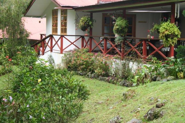 Cielito Sur Bed & Breakfast Inn Cerro Punta Eksteriør billede