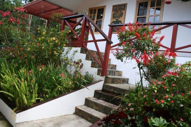 Cielito Sur Bed & Breakfast Inn Cerro Punta Eksteriør billede