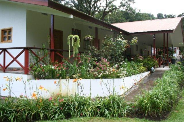 Cielito Sur Bed & Breakfast Inn Cerro Punta Eksteriør billede