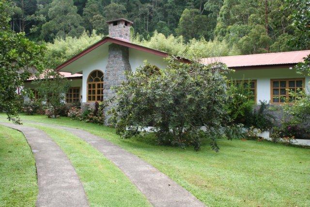Cielito Sur Bed & Breakfast Inn Cerro Punta Eksteriør billede