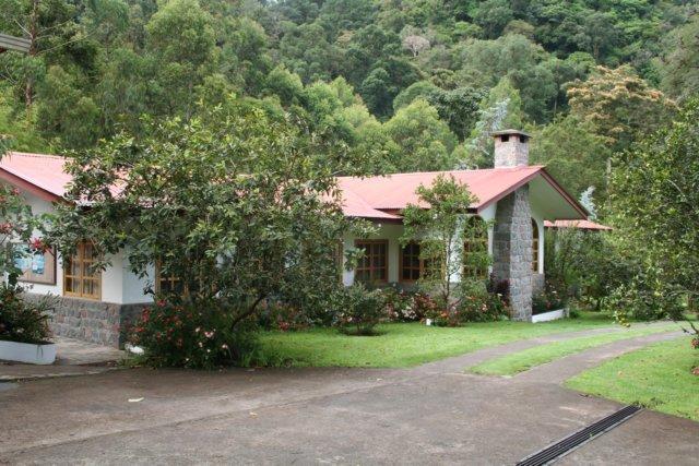 Cielito Sur Bed & Breakfast Inn Cerro Punta Eksteriør billede